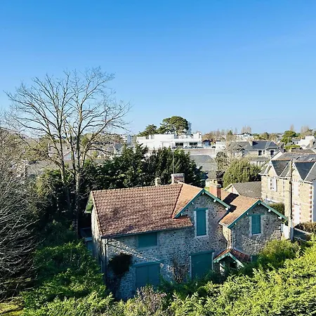 Calme Avec Terrasse A 2 Pas De La Benoit, 2 Pieces, 4 Couchages, - Fr-1-245-103 La Baule-Escoublac