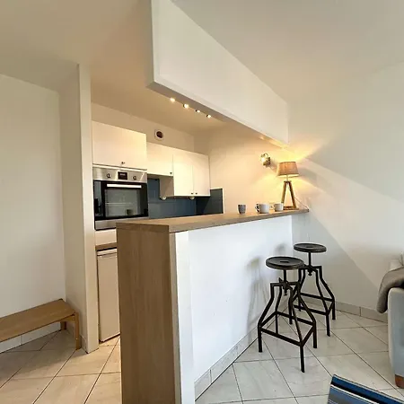 Appartement Calme Avec Terrasse A 2 Pas De La Benoit, 2 Pieces, 4 Couchages, - Fr-1-245-103